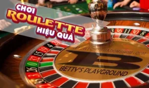 Cách Chơi Roulette Nhà Cái 69VN Thắng Lớn Bất Ngờ