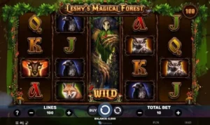 Chinh Phục Nổ Hũ Rừng Xanh Tại 69VN Và Mẹo Thắng Lớn