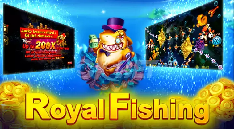 Bật Mí Cách Chơi Bắn Cá Royal Fishing 69VN Thắng Lớn Dễ Dàng 2 Bật Mí Cách Chơi Bắn Cá Royal Fishing 69VN Thắng Lớn Dễ Dàng