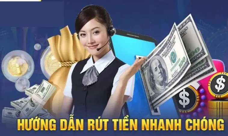 Rút Tiền 69VN Siêu Tốc Về Túi Chỉ Trong Vài Phút