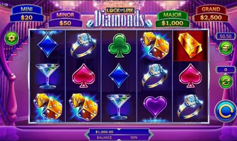 Bí Quyết Chinh Phục Nổ Hũ Kim Cương Tại 69VN Rinh Jackpot Khủng 2 Bí Quyết Chinh Phục Nổ Hũ Kim Cương Tại 69VN Rinh Jackpot Khủng